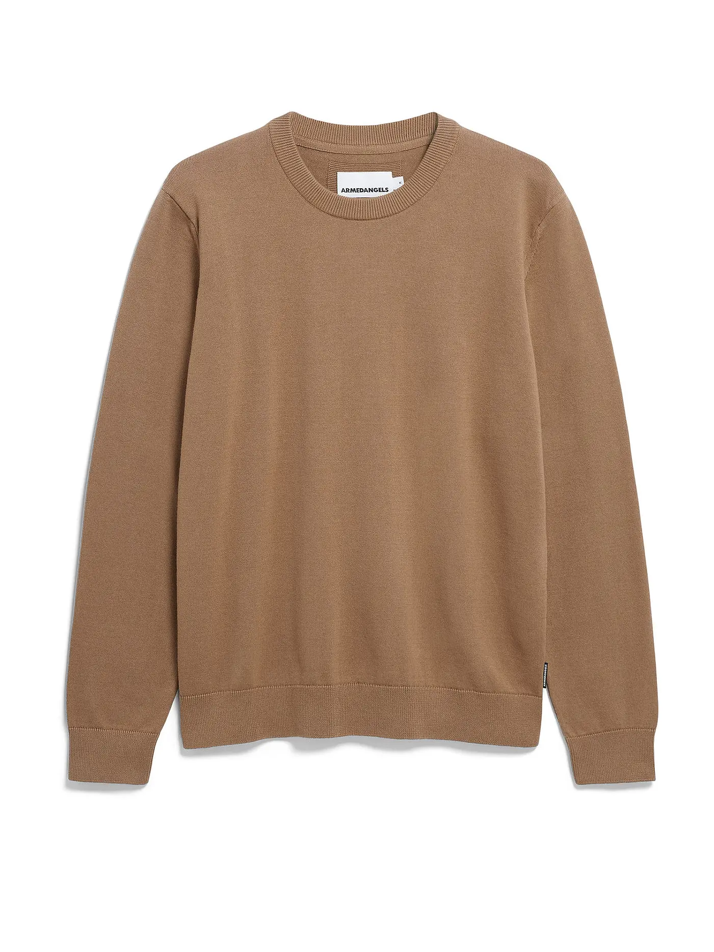 ARMEDANGELS | Pullover LOUKAA | camel